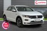 USED 2019 19 VOLKSWAGEN T-ROC 2.0 TSI GPF R-Line SUV 5dr Petrol DSG 4Motion Euro 6 (s/s) (190 ps) 8in Satellite Navigation Touchscreen, 10.3in Active Driver's Display, Apple CarPlay / Android Auto, Front / Rear Parking Sensors, Heated Alcantara/Cloth Seats 8in Satellite Navigation Touchscreen, 10.3in Active Driver's Display, Apple CarPlay / Android Auto, Front / Rear Parking Sensors, Heated Alcantara/Cloth Seats