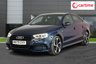 USED 2020 70 AUDI A3 2.0 TDI 35 Black Edition Saloon 4dr Diesel S Tronic Euro 6 (s/s) (150 ps) Android Auto/Apple CarPlay, Cruise Control, DAB Digital Radio, Bluetooth, Voice Control Android Auto/Apple CarPlay, Cruise Control, DAB Digital Radio, Bluetooth, Voice Control