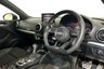 USED 2020 70 AUDI A3 2.0 TDI 35 Black Edition Saloon 4dr Diesel S Tronic Euro 6 (s/s) (150 ps) Android Auto/Apple CarPlay, Cruise Control, DAB Digital Radio, Bluetooth, Voice Control Android Auto/Apple CarPlay, Cruise Control, DAB Digital Radio, Bluetooth, Voice Control