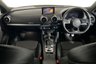 USED 2020 70 AUDI A3 2.0 TDI 35 Black Edition Saloon 4dr Diesel S Tronic Euro 6 (s/s) (150 ps) Android Auto/Apple CarPlay, Cruise Control, DAB Digital Radio, Bluetooth, Voice Control Android Auto/Apple CarPlay, Cruise Control, DAB Digital Radio, Bluetooth, Voice Control