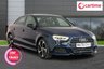 USED 2020 70 AUDI A3 2.0 TDI 35 Black Edition Saloon 4dr Diesel S Tronic Euro 6 (s/s) (150 ps) Android Auto/Apple CarPlay, Cruise Control, DAB Digital Radio, Bluetooth, Voice Control Android Auto/Apple CarPlay, Cruise Control, DAB Digital Radio, Bluetooth, Voice Control