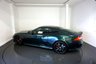 USED 2012 62 JAGUAR XKR 5.0 V8 Coupe 2dr Petrol Auto Euro 5 (510 ps)-2 Former Keepers-Last Keeper Since June 2017-Finished In Rare British Racing Green Metallic-Heated Ebony Leather Upholstery-Xkr Black Speed Pack That  Takes The Top Speed To 174 MPH, Which Made This Remarkable Model, An All Out Super Car. The XKR Combines Extreme Performance, Renowned Luxury And Relevant Technology, Intuitively Expressed To Connect The Driver To The Car And The Car To The Road. World Class Technology Is Empowering But At The Same Time Never Over Powers The Driving Experience And This Successful Recipe Has Now Meant That This Model Has Acquired New Status, Of A Credible Modern Day Classic Jaguar, Due To The Last Cars Offered In The July Of 2014 And The Sad End To The XKR Brand. 