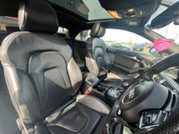 USED 2016 66 AUDI A5 2.0 TDI Black Edition Plus Coupe 2dr Diesel Manual Euro 6 (s/s) (190 ps) GREAT HISTORY 2 KEYS BOOK PACK FULLY SERVICED AND 1 YEAR MOT WITHIN THE SALE