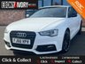 USED 2016 66 AUDI A5 2.0 TDI Black Edition Plus Coupe 2dr Diesel Manual Euro 6 (s/s) (190 ps) GREAT HISTORY 2 KEYS BOOK PACK FULLY SERVICED AND 1 YEAR MOT WITHIN THE SALE