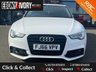 USED 2016 66 AUDI A5 2.0 TDI Black Edition Plus Coupe 2dr Diesel Manual Euro 6 (s/s) (190 ps) GREAT HISTORY 2 KEYS BOOK PACK FULLY SERVICED AND 1 YEAR MOT WITHIN THE SALE