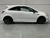 USED 2008 58 VAUXHALL CORSA 1.6i Turbo 16v VXR Arctic Edition Hatchback 3dr Petrol Manual (190 g/km, 190 bhp) LOW MILEAGE, MOT, SERVICE