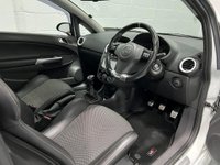 USED 2008 58 VAUXHALL CORSA 1.6i Turbo 16v VXR Arctic Edition Hatchback 3dr Petrol Manual (190 g/km, 190 bhp) LOW MILEAGE, MOT, SERVICE