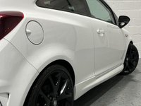 USED 2008 58 VAUXHALL CORSA 1.6i Turbo 16v VXR Arctic Edition Hatchback 3dr Petrol Manual (190 g/km, 190 bhp) LOW MILEAGE, MOT, SERVICE