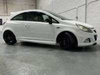 USED 2008 58 VAUXHALL CORSA 1.6i Turbo 16v VXR Arctic Edition Hatchback 3dr Petrol Manual (190 g/km, 190 bhp) LOW MILEAGE, MOT, SERVICE