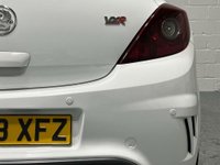 USED 2008 58 VAUXHALL CORSA 1.6i Turbo 16v VXR Arctic Edition Hatchback 3dr Petrol Manual (190 g/km, 190 bhp) LOW MILEAGE, MOT, SERVICE
