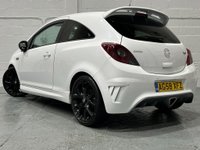 USED 2008 58 VAUXHALL CORSA 1.6i Turbo 16v VXR Arctic Edition Hatchback 3dr Petrol Manual (190 g/km, 190 bhp) LOW MILEAGE, MOT, SERVICE