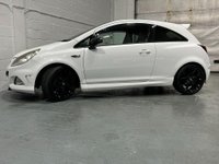 USED 2008 58 VAUXHALL CORSA 1.6i Turbo 16v VXR Arctic Edition Hatchback 3dr Petrol Manual (190 g/km, 190 bhp) LOW MILEAGE, MOT, SERVICE