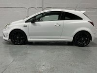 USED 2008 58 VAUXHALL CORSA 1.6i Turbo 16v VXR Arctic Edition Hatchback 3dr Petrol Manual (190 g/km, 190 bhp) LOW MILEAGE, MOT, SERVICE