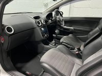 USED 2008 58 VAUXHALL CORSA 1.6i Turbo 16v VXR Arctic Edition Hatchback 3dr Petrol Manual (190 g/km, 190 bhp) LOW MILEAGE, MOT, SERVICE