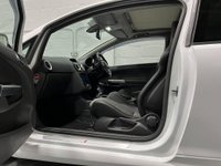 USED 2008 58 VAUXHALL CORSA 1.6i Turbo 16v VXR Arctic Edition Hatchback 3dr Petrol Manual (190 g/km, 190 bhp) LOW MILEAGE, MOT, SERVICE