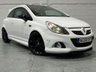 USED 2008 58 VAUXHALL CORSA 1.6i Turbo 16v VXR Arctic Edition Hatchback 3dr Petrol Manual (190 g/km, 190 bhp) LOW MILEAGE, MOT, SERVICE