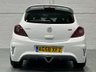 USED 2008 58 VAUXHALL CORSA 1.6i Turbo 16v VXR Arctic Edition Hatchback 3dr Petrol Manual (190 g/km, 190 bhp) LOW MILEAGE, MOT, SERVICE