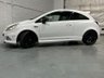 USED 2008 58 VAUXHALL CORSA 1.6i Turbo 16v VXR Arctic Edition Hatchback 3dr Petrol Manual (190 g/km, 190 bhp) LOW MILEAGE, MOT, SERVICE