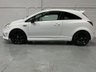 USED 2008 58 VAUXHALL CORSA 1.6i Turbo 16v VXR Arctic Edition Hatchback 3dr Petrol Manual (190 g/km, 190 bhp) LOW MILEAGE, MOT, SERVICE