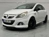 USED 2008 58 VAUXHALL CORSA 1.6i Turbo 16v VXR Arctic Edition Hatchback 3dr Petrol Manual (190 g/km, 190 bhp) LOW MILEAGE, MOT, SERVICE