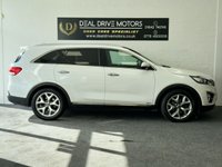 USED 2015 06 KIA SORENTO 2.2 CRDi KX-4 SUV 5dr Diesel Auto AWD Euro 6 (197 bhp) PANROOF HEATED VENTED SEAT AWD
