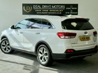 USED 2015 06 KIA SORENTO 2.2 CRDi KX-4 SUV 5dr Diesel Auto AWD Euro 6 (197 bhp) PANROOF HEATED VENTED SEAT AWD