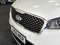 USED 2015 06 KIA SORENTO 2.2 CRDi KX-4 SUV 5dr Diesel Auto AWD Euro 6 (197 bhp) PANROOF HEATED VENTED SEAT AWD