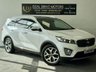 USED 2015 06 KIA SORENTO 2.2 CRDi KX-4 SUV 5dr Diesel Auto AWD Euro 6 (197 bhp) PANROOF HEATED VENTED SEAT AWD