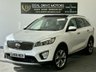 USED 2015 06 KIA SORENTO 2.2 CRDi KX-4 SUV 5dr Diesel Auto AWD Euro 6 (197 bhp) PANROOF HEATED VENTED SEAT AWD