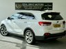 USED 2015 06 KIA SORENTO 2.2 CRDi KX-4 SUV 5dr Diesel Auto AWD Euro 6 (197 bhp) PANROOF HEATED VENTED SEAT AWD