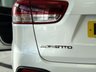 USED 2015 06 KIA SORENTO 2.2 CRDi KX-4 SUV 5dr Diesel Auto AWD Euro 6 (197 bhp) PANROOF HEATED VENTED SEAT AWD