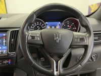 USED 2016 66 MASERATI LEVANTE 3.0D V6 SUV 5dr Diesel ZF 4WD Euro 6 (s/s) (275 ps) 21"Alloys|Heated Seats|Privacy