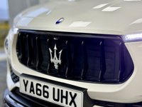 USED 2016 66 MASERATI LEVANTE 3.0D V6 SUV 5dr Diesel ZF 4WD Euro 6 (s/s) (275 ps) 21"Alloys|Heated Seats|Privacy