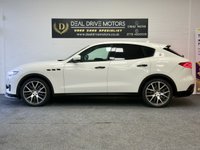 USED 2016 66 MASERATI LEVANTE 3.0D V6 SUV 5dr Diesel ZF 4WD Euro 6 (s/s) (275 ps) 21"Alloys|Heated Seats|Privacy