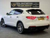 USED 2016 66 MASERATI LEVANTE 3.0D V6 SUV 5dr Diesel ZF 4WD Euro 6 (s/s) (275 ps) 21"Alloys|Heated Seats|Privacy