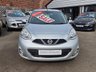 USED 2014 14 NISSAN MICRA 1.2 Acenta Hatchback 5dr Petrol Manual Euro 5 (80 ps) 