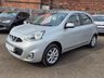 USED 2014 14 NISSAN MICRA 1.2 Acenta Hatchback 5dr Petrol Manual Euro 5 (80 ps) 