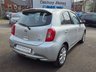 USED 2014 14 NISSAN MICRA 1.2 Acenta Hatchback 5dr Petrol Manual Euro 5 (80 ps) 