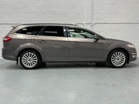USED 2013 63 FORD MONDEO 2.0 TDCi Zetec Business Edition Estate 5dr Diesel Powershift Euro 5 (163 ps) 12 MONTHS MOT, AUTOMATIC