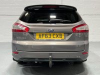 USED 2013 63 FORD MONDEO 2.0 TDCi Zetec Business Edition Estate 5dr Diesel Powershift Euro 5 (163 ps) 12 MONTHS MOT, AUTOMATIC