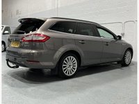 USED 2013 63 FORD MONDEO 2.0 TDCi Zetec Business Edition Estate 5dr Diesel Powershift Euro 5 (163 ps) 12 MONTHS MOT, AUTOMATIC