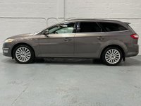 USED 2013 63 FORD MONDEO 2.0 TDCi Zetec Business Edition Estate 5dr Diesel Powershift Euro 5 (163 ps) 12 MONTHS MOT, AUTOMATIC