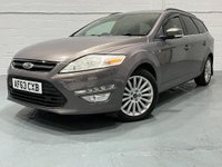 USED 2013 63 FORD MONDEO 2.0 TDCi Zetec Business Edition Estate 5dr Diesel Powershift Euro 5 (163 ps) 12 MONTHS MOT, AUTOMATIC