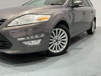 USED 2013 63 FORD MONDEO 2.0 TDCi Zetec Business Edition Estate 5dr Diesel Powershift Euro 5 (163 ps) 12 MONTHS MOT, AUTOMATIC