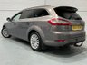 USED 2013 63 FORD MONDEO 2.0 TDCi Zetec Business Edition Estate 5dr Diesel Powershift Euro 5 (163 ps) 12 MONTHS MOT, AUTOMATIC