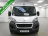USED PEUGEOT BOXER