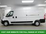 USED PEUGEOT BOXER