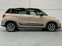 USED 2014 14 FIAT 500L 1.3 MultiJet Trekking MPV 5dr Diesel Manual Euro 5 (s/s) (85 bhp) FSH, LONG MOT, WARRANTY