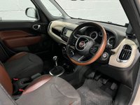 USED 2014 14 FIAT 500L 1.3 MultiJet Trekking MPV 5dr Diesel Manual Euro 5 (s/s) (85 bhp) FSH, LONG MOT, WARRANTY