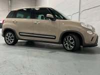 USED 2014 14 FIAT 500L 1.3 MultiJet Trekking MPV 5dr Diesel Manual Euro 5 (s/s) (85 bhp) FSH, LONG MOT, WARRANTY